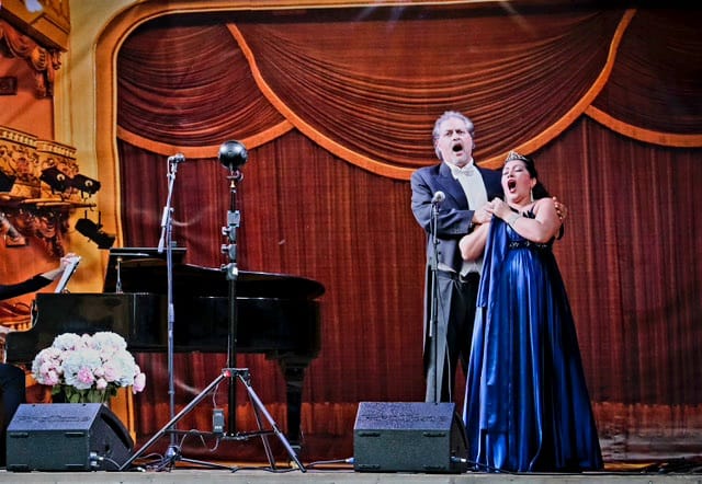 Italian tenor Fabio Andreotti on why opera fulfils mankind's